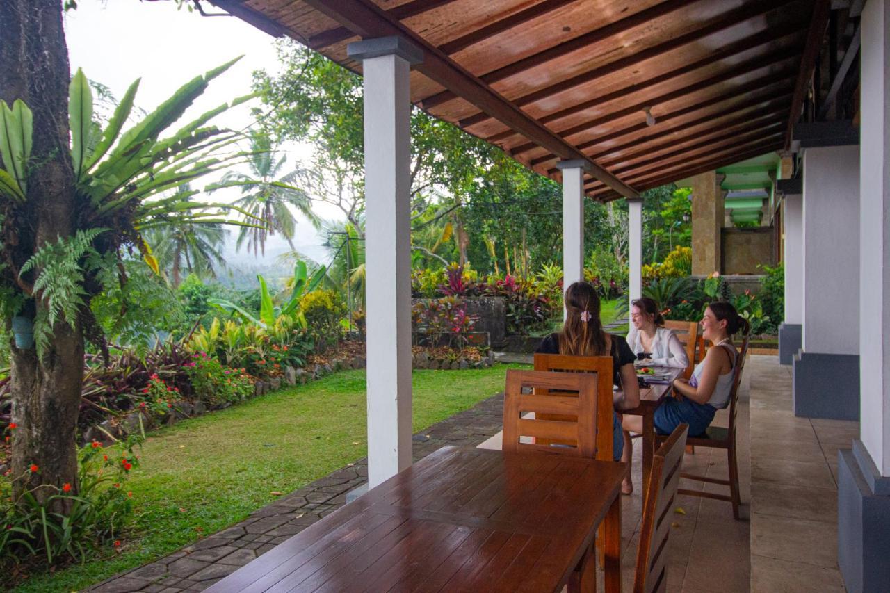 Villa Ipsa Munduk Exterior foto