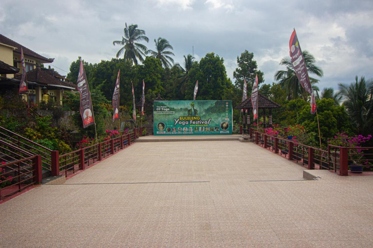 Villa Ipsa Munduk Exterior foto