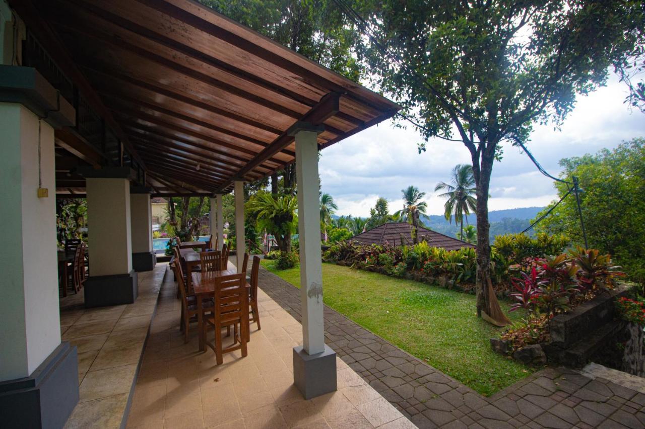 Villa Ipsa Munduk Exterior foto