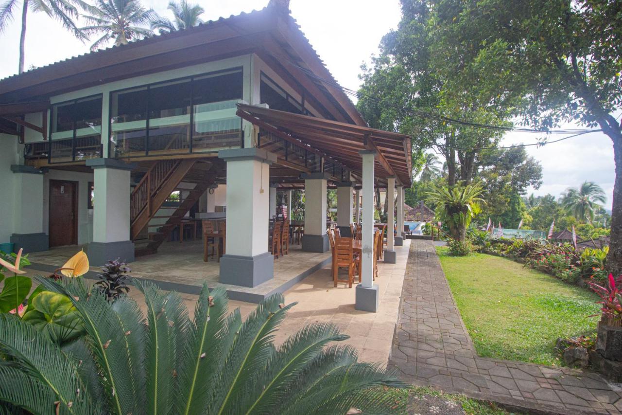 Villa Ipsa Munduk Exterior foto