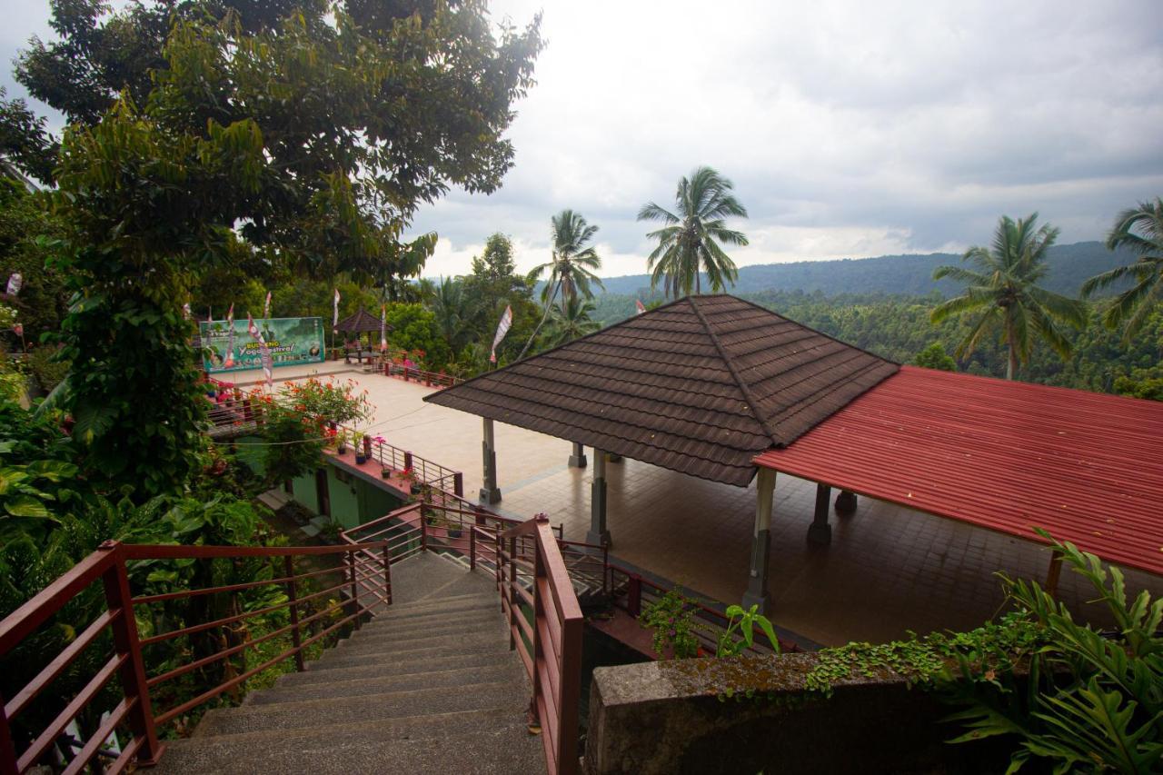 Villa Ipsa Munduk Exterior foto
