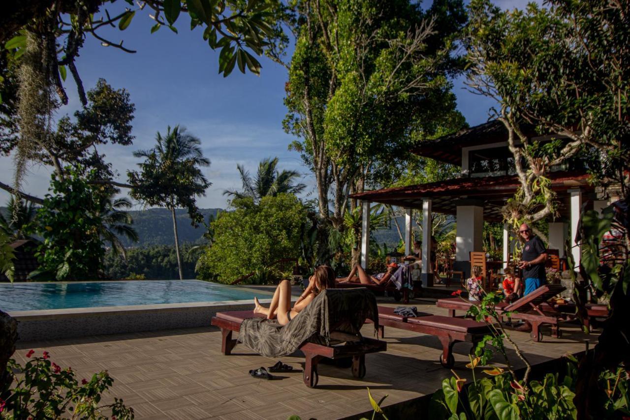 Villa Ipsa Munduk Exterior foto