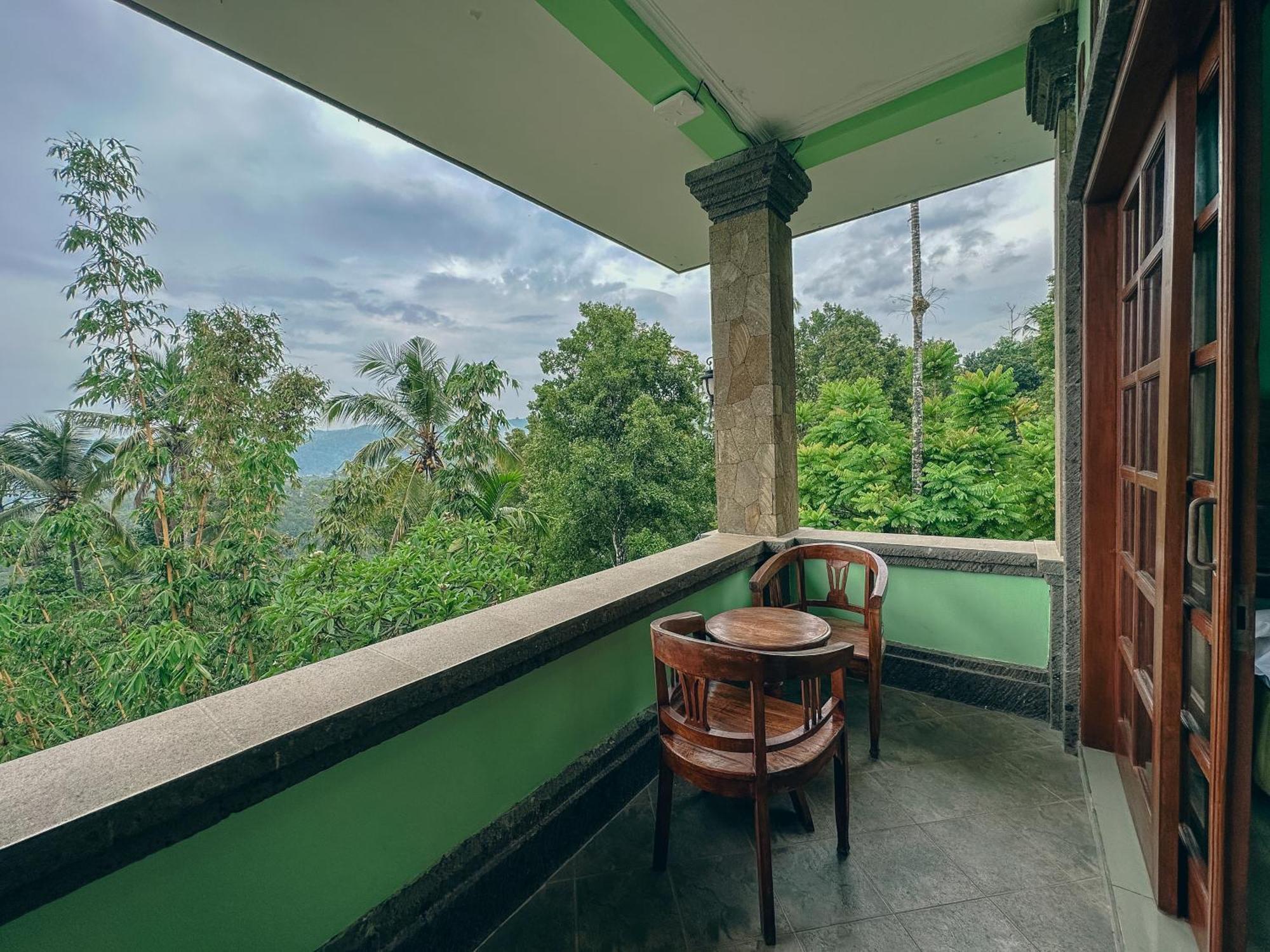 Villa Ipsa Munduk Exterior foto