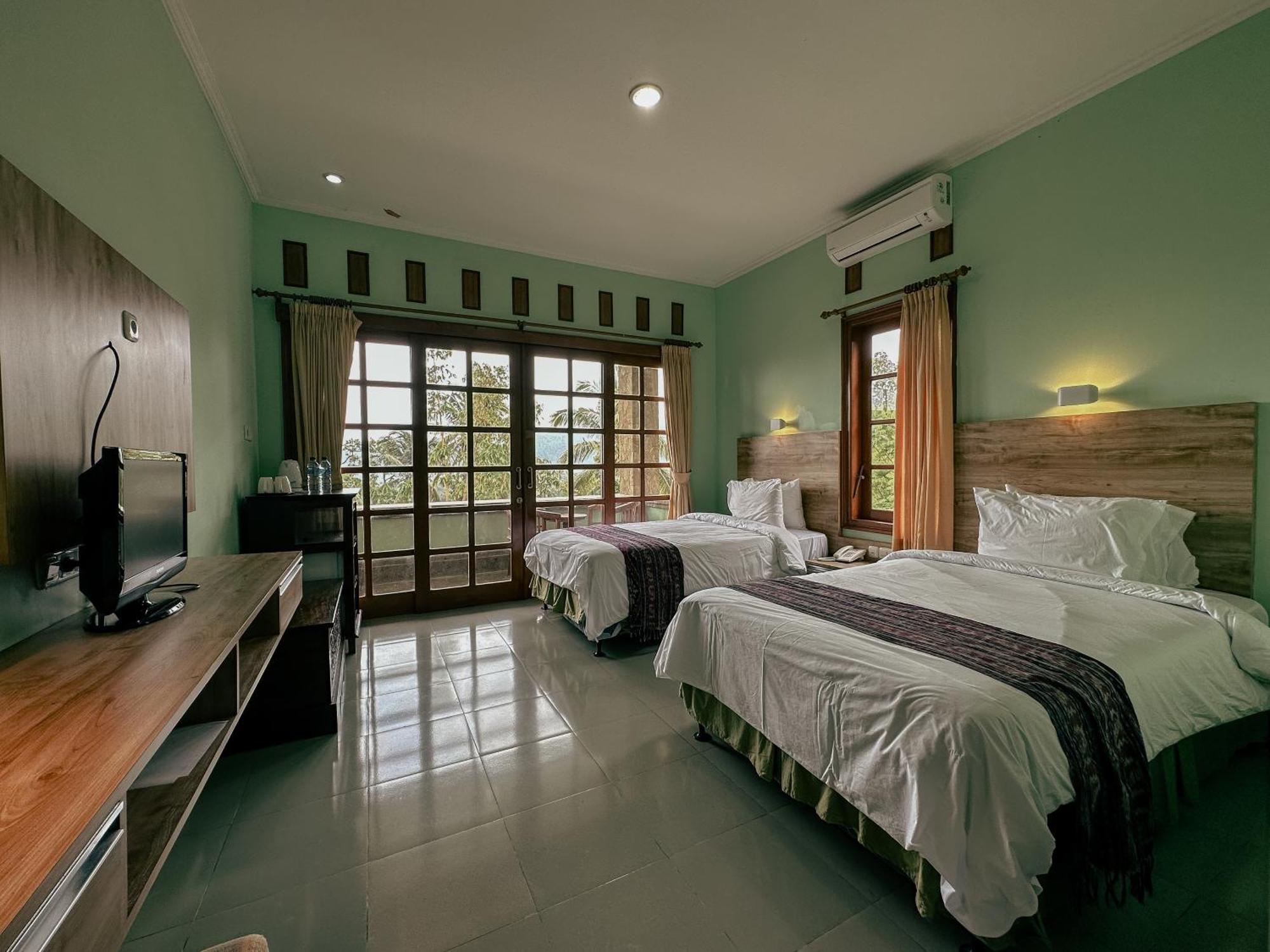 Villa Ipsa Munduk Exterior foto