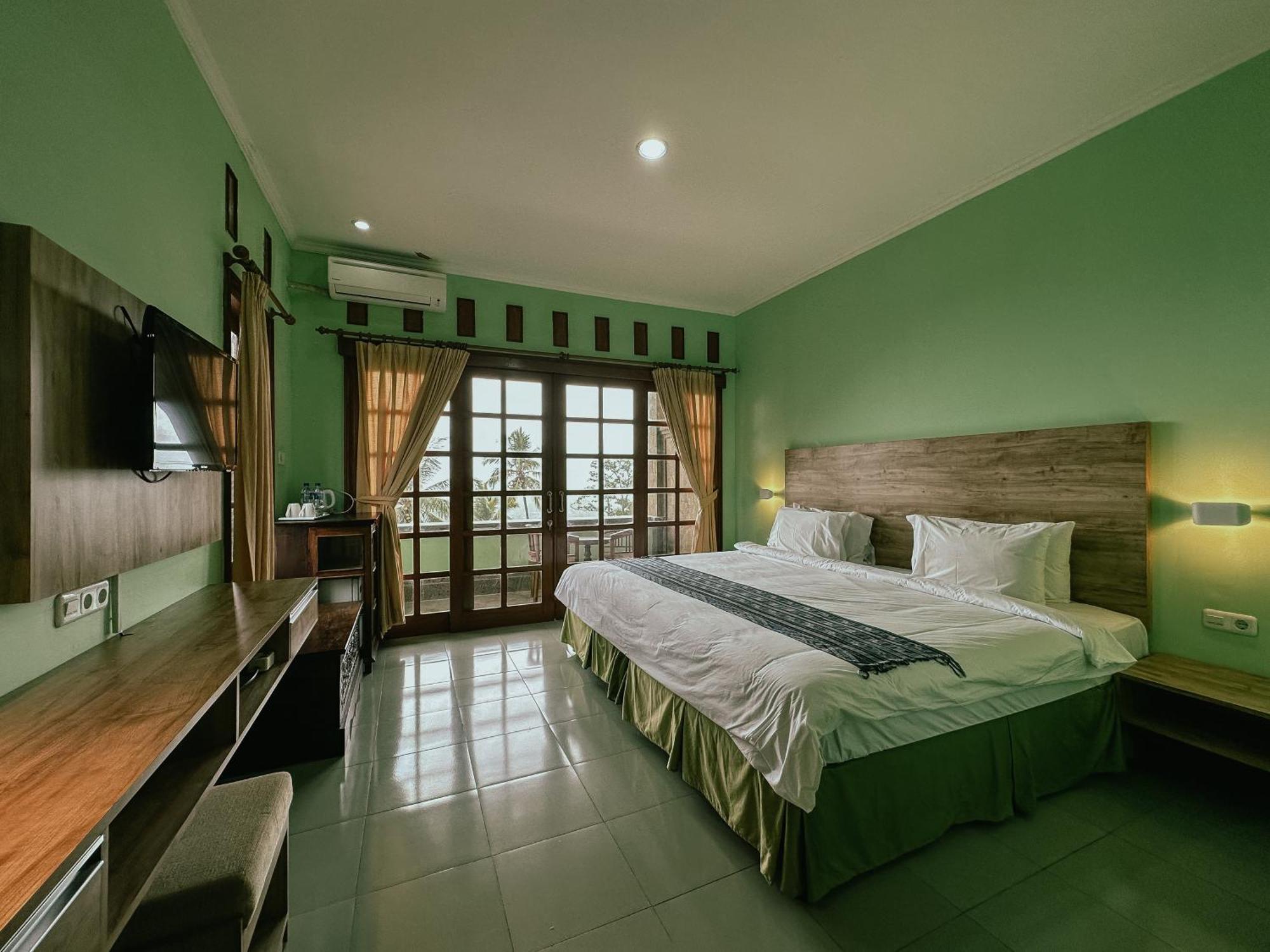 Villa Ipsa Munduk Exterior foto