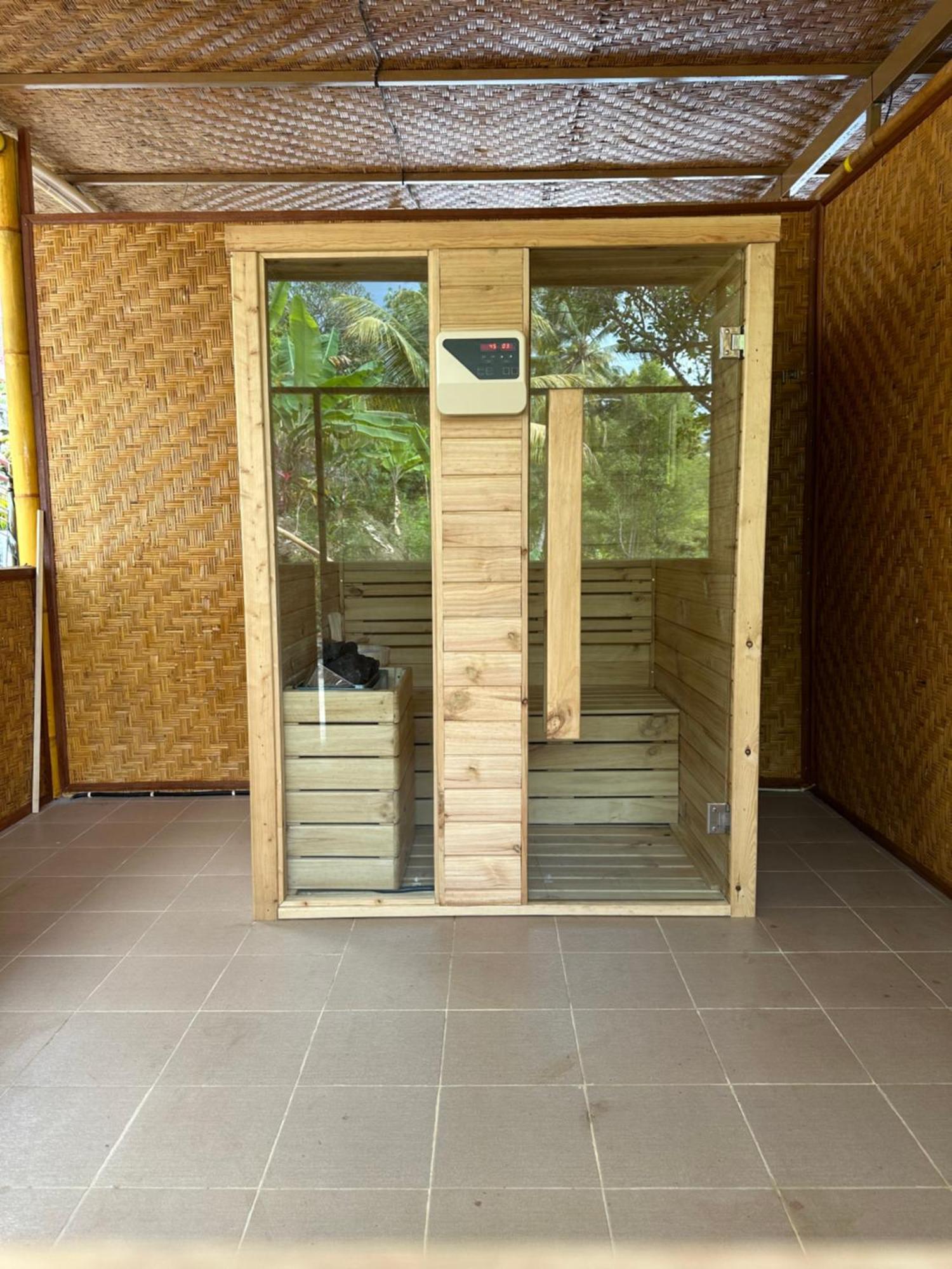 Villa Ipsa Munduk Exterior foto