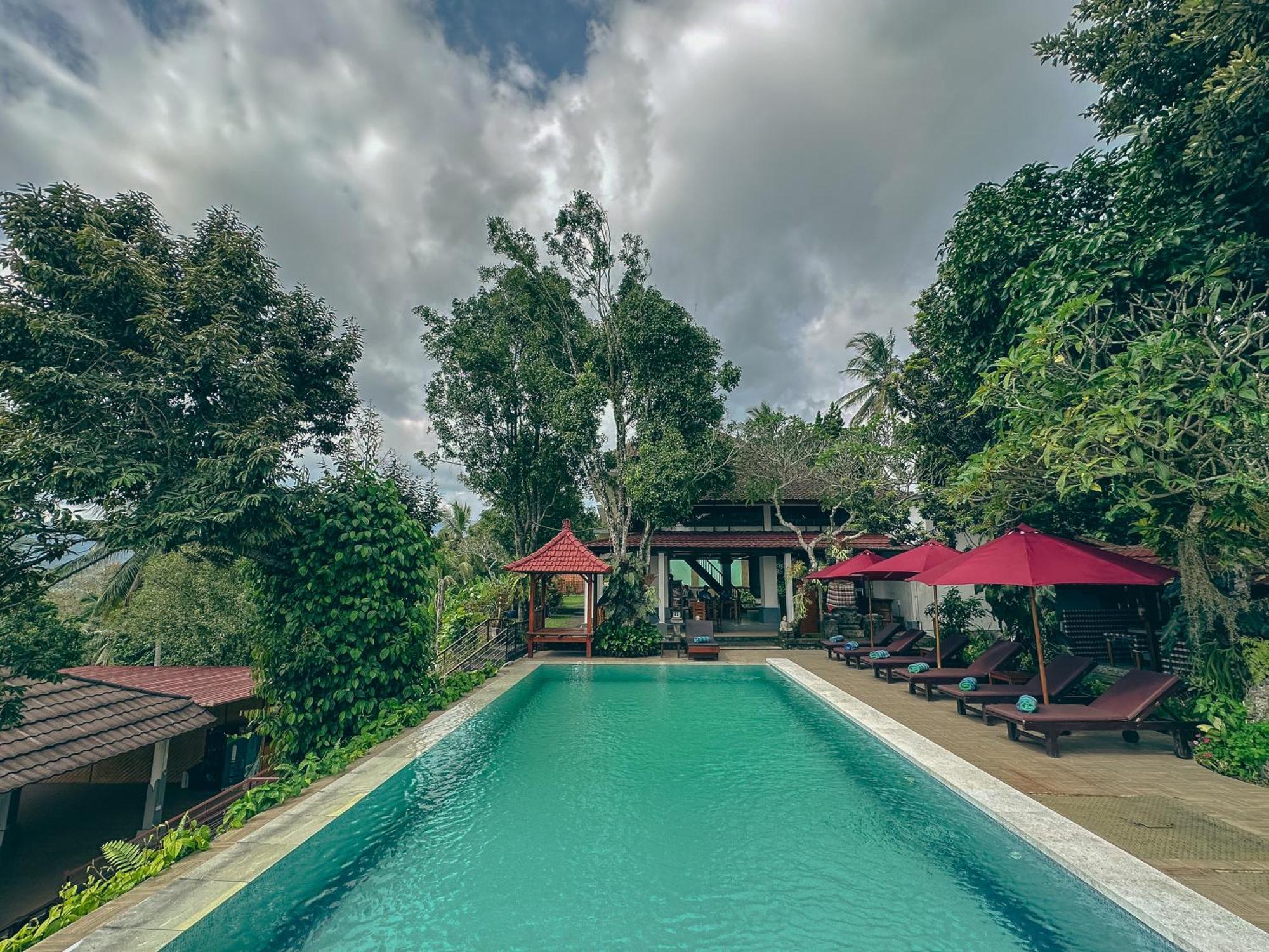 Villa Ipsa Munduk Exterior foto
