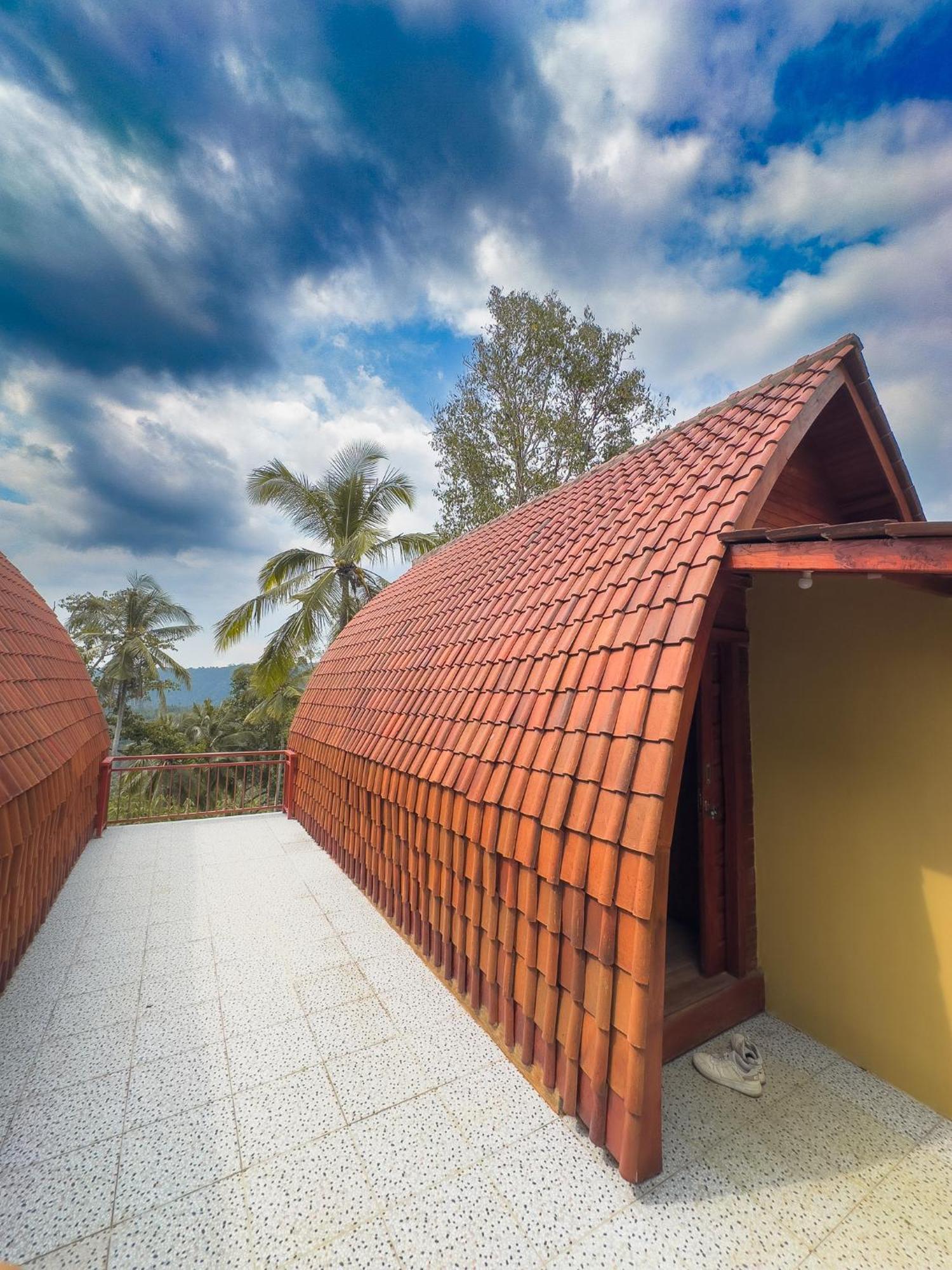 Villa Ipsa Munduk Exterior foto