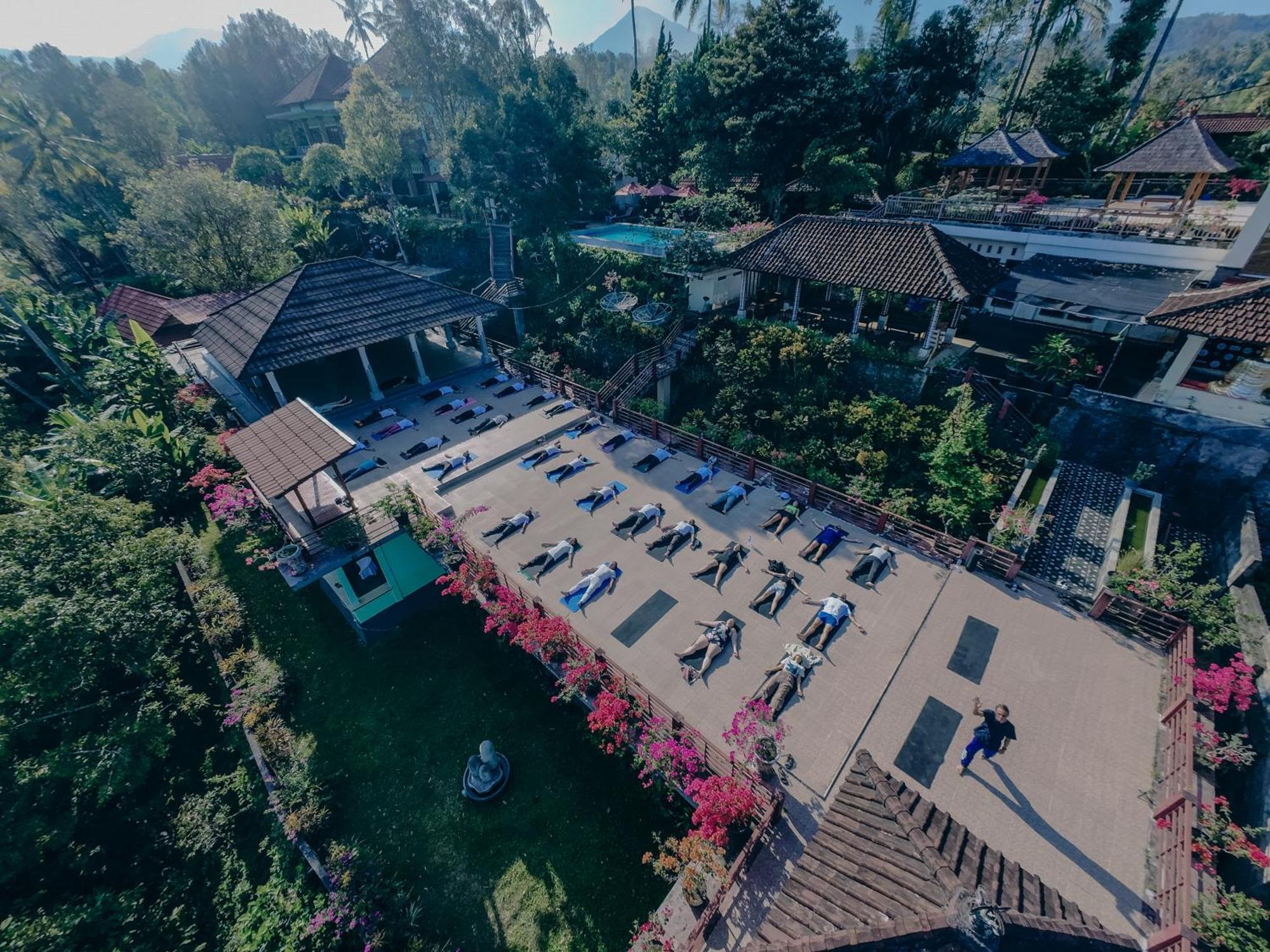 Villa Ipsa Munduk Exterior foto